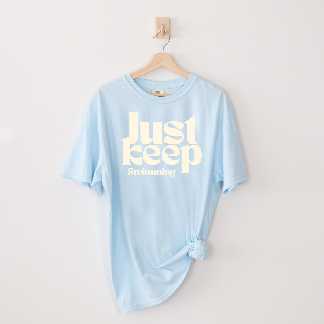 Special Olympics - Just Keep Swimming PRE-ORDER