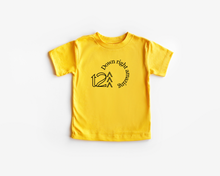 Load image into Gallery viewer, TODDLER & YOUTH - Down syndrome Awareness