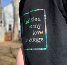 Load image into Gallery viewer, YOUTH - Love Language T-Shirt
