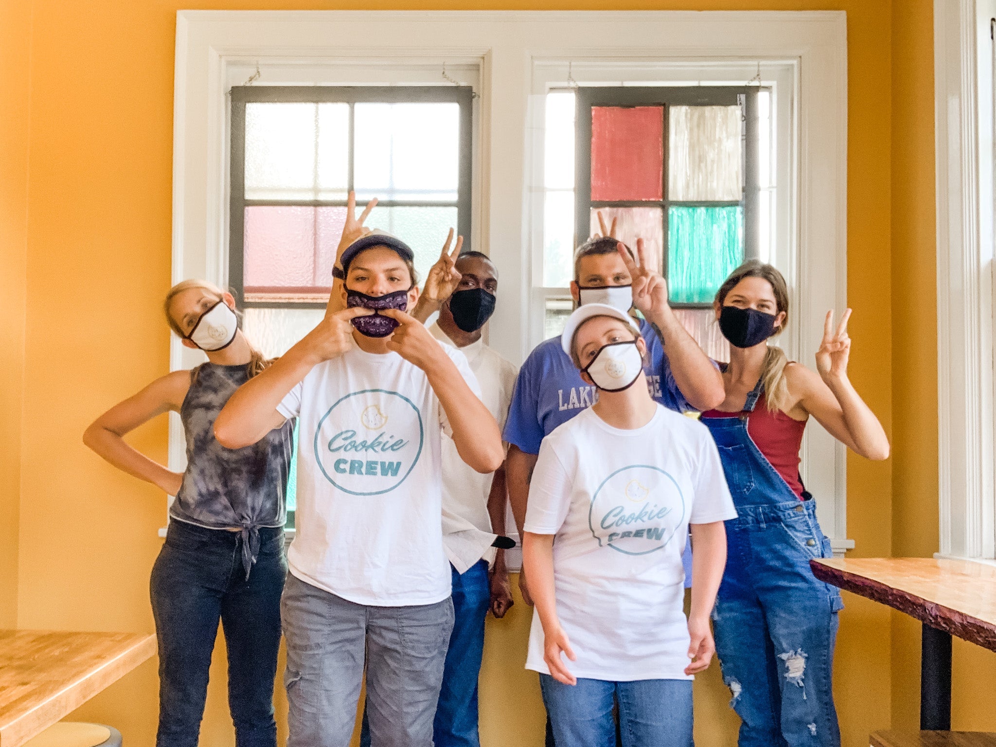 Breaking Barriers with Baked Goods: The Inspiring Mission of Tablespoons Bakery