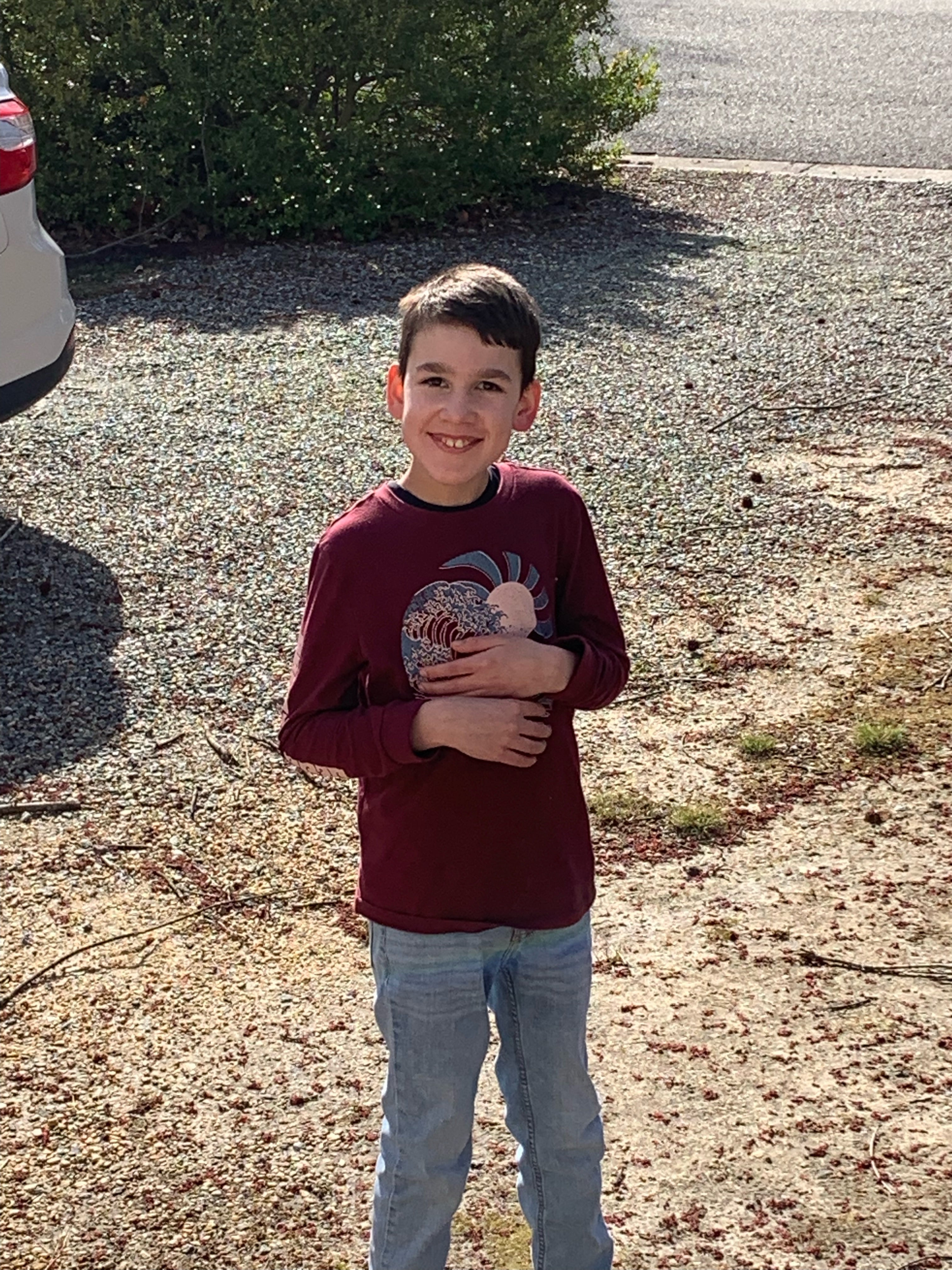 Brayden Update