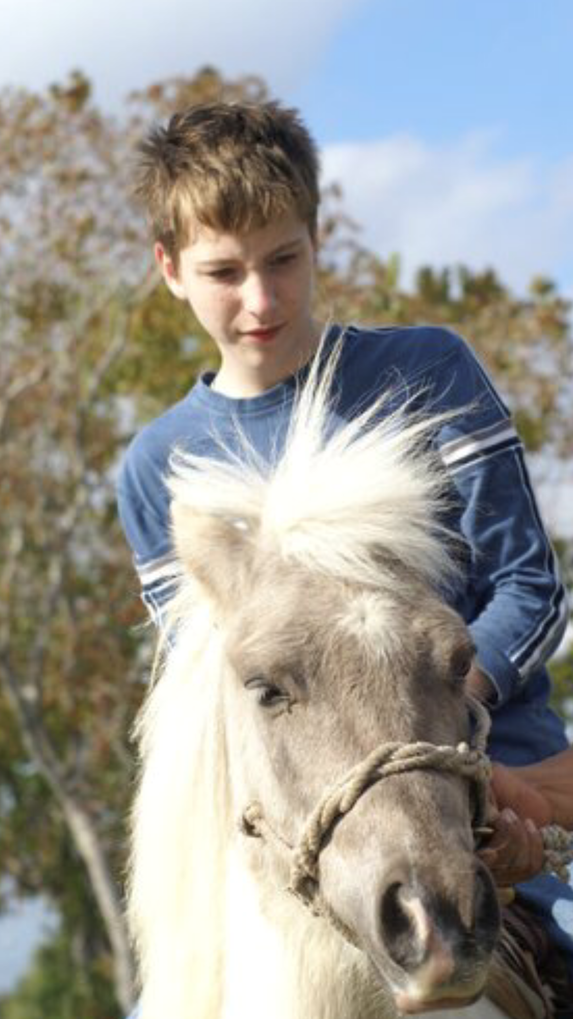 Raising Brandon