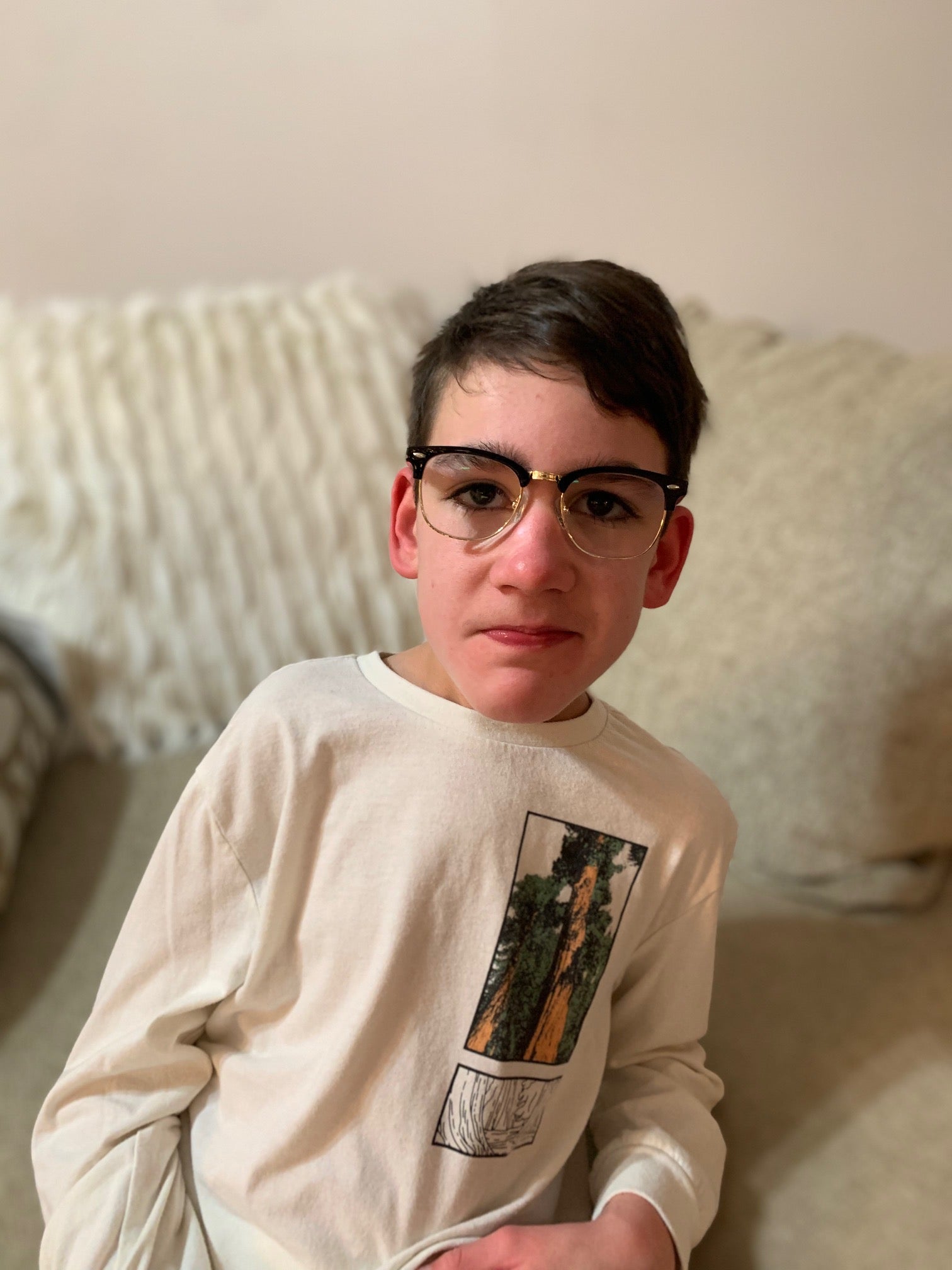 Brayden's Big Update: A Visit to the Neuro-Optometrist