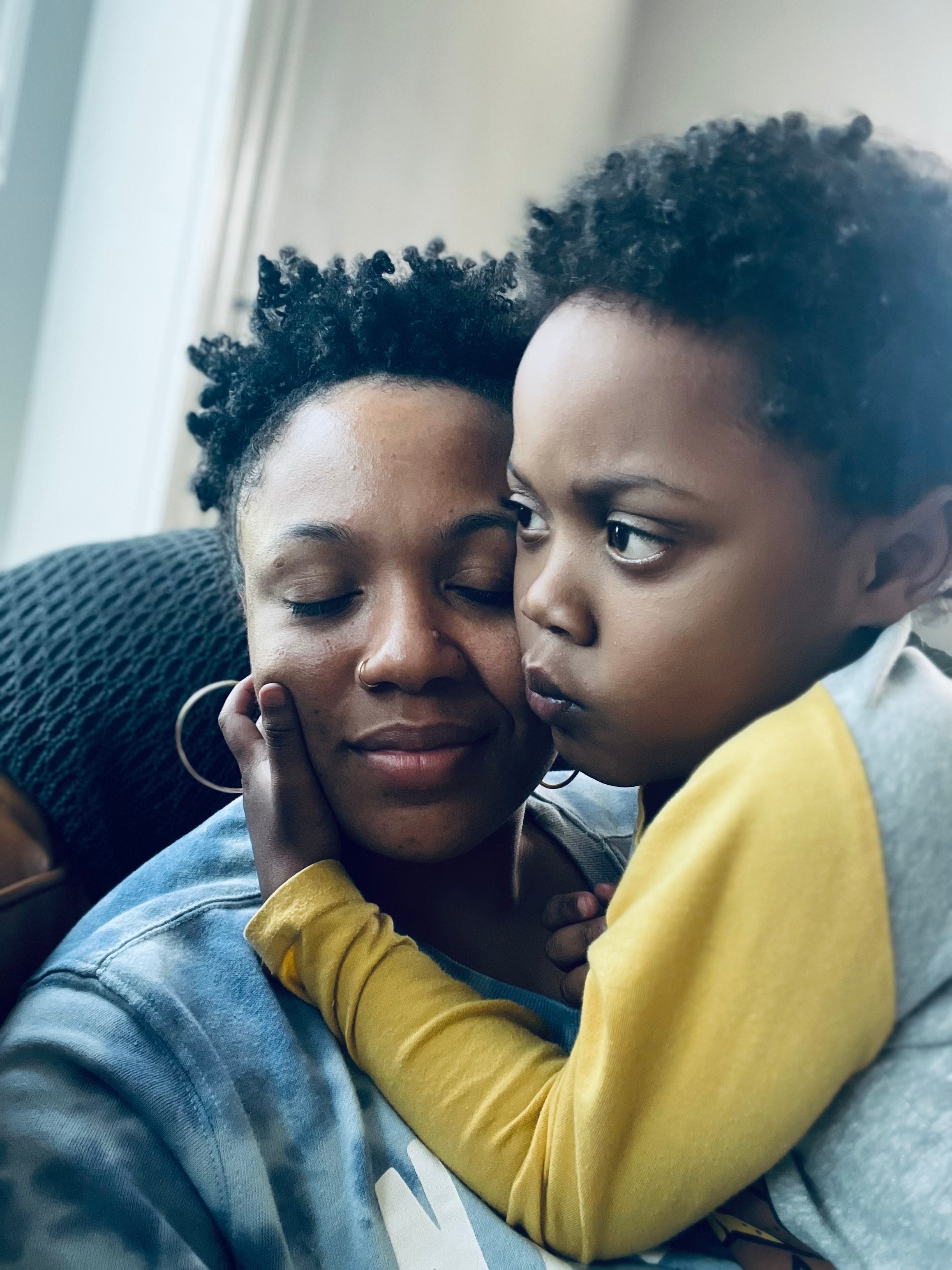 Cam Communicates: Helping Families Communicate One Device at a Time