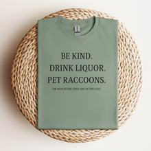 Load image into Gallery viewer, ADULT Gildan - Ashland Drunk Racoon
