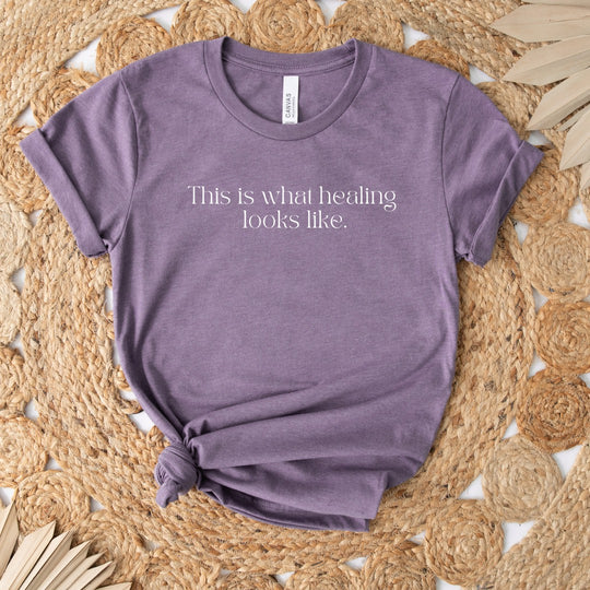 Healing Looks Like