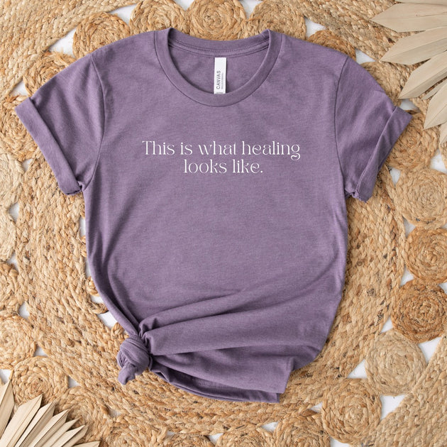 Healing Looks Like