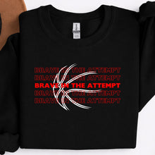 Load image into Gallery viewer, Special Olympics - Brave in the Attempt Sweatshirt
