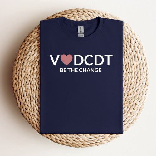 Be the Change - VADCDT