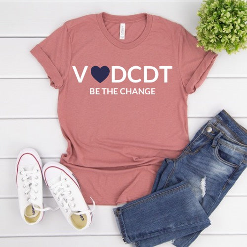 Be the Change - VADCDT