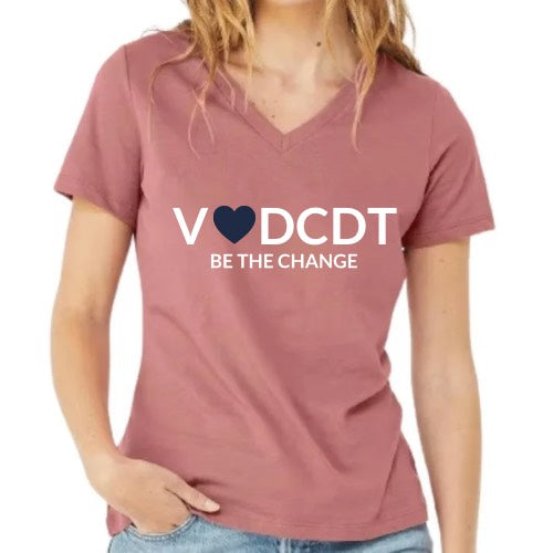 Be the Change - VADCDT