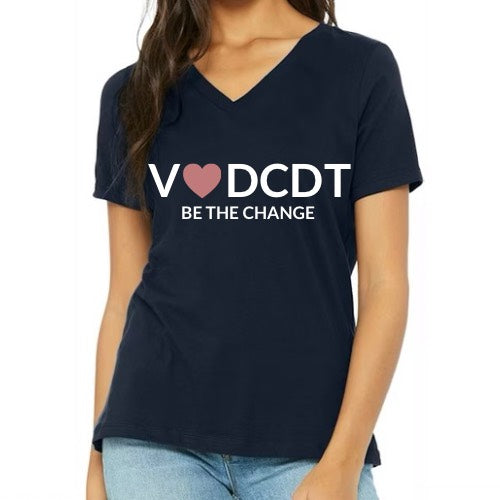 Be the Change - VADCDT