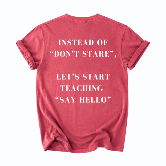 Say Hello