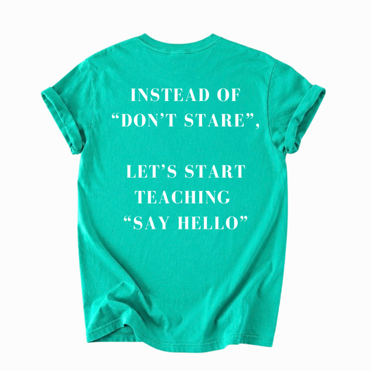 Say Hello