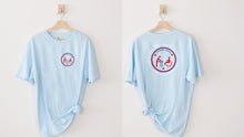 Load image into Gallery viewer, Changing Spaces Campaign Tee - Front + Back Design
