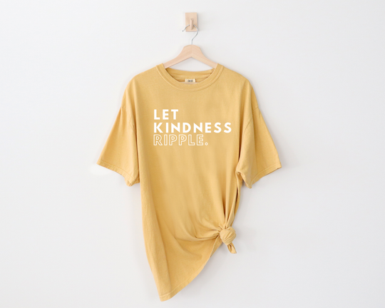 Let Kindness Ripple