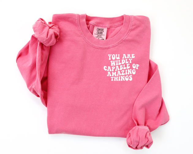 You Are Wildly Capable
