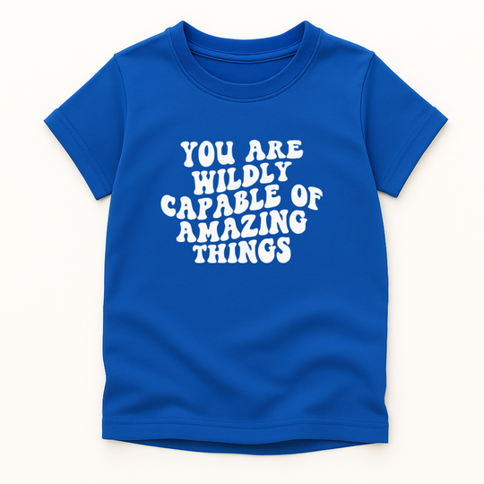 Wildly Capable