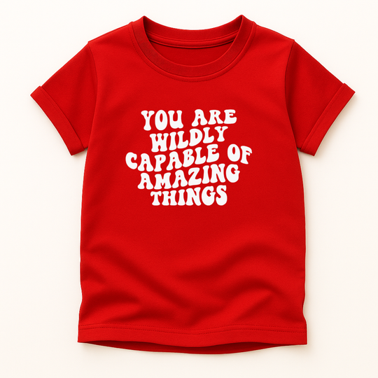 Wildly Capable