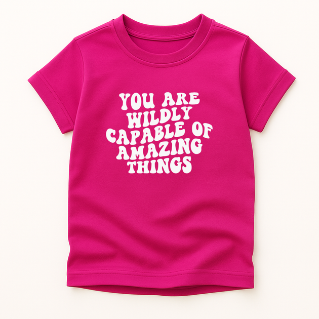 Wildly Capable