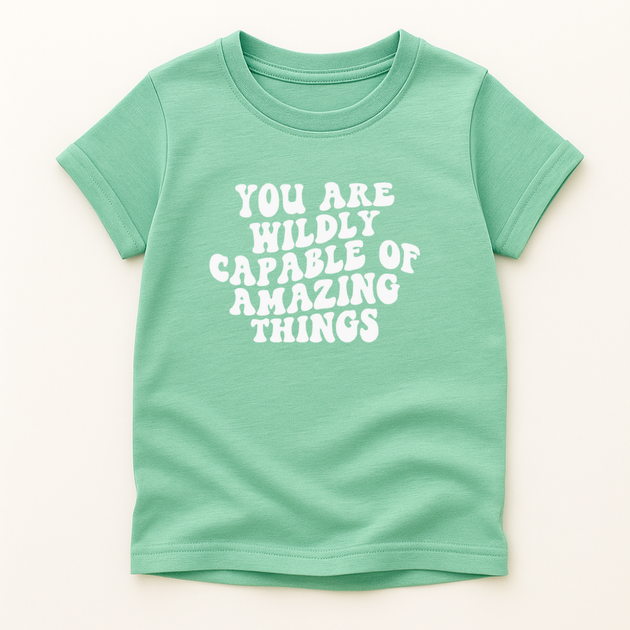 Wildly Capable