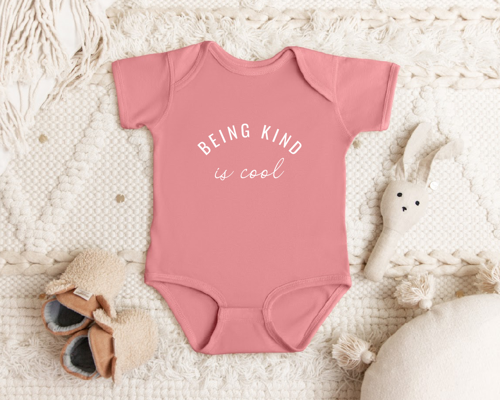 INFANT Being Kind is Cool One Piece
