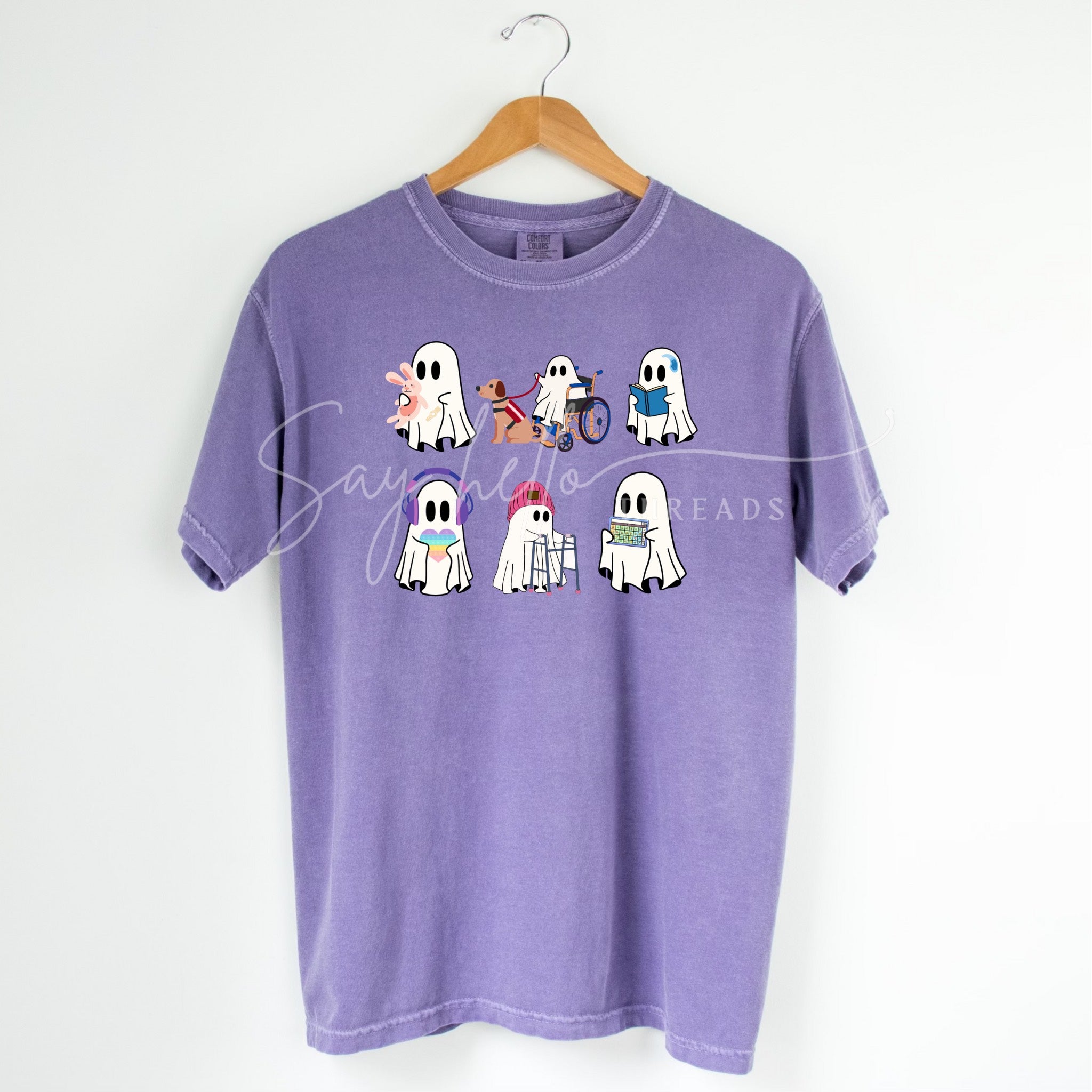 Inclusive Ghosts