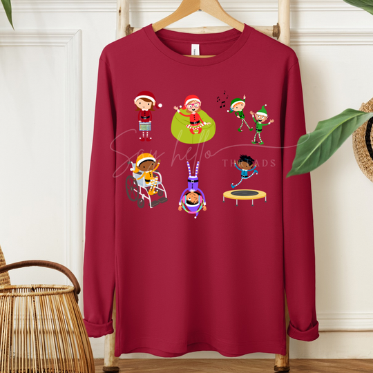 Inclusive Elves