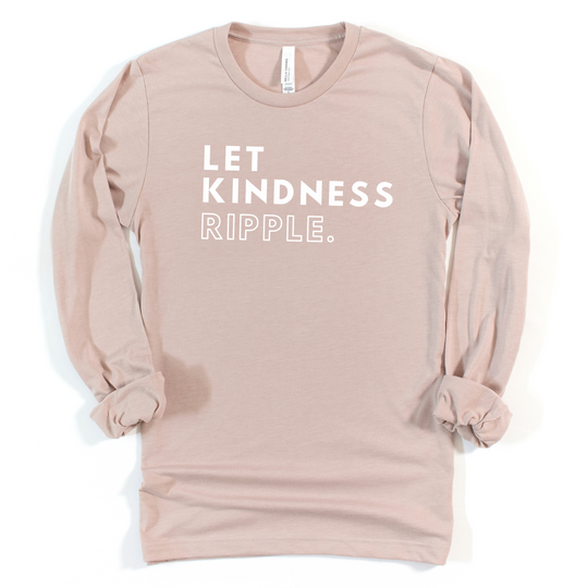 Let Kindness Ripple