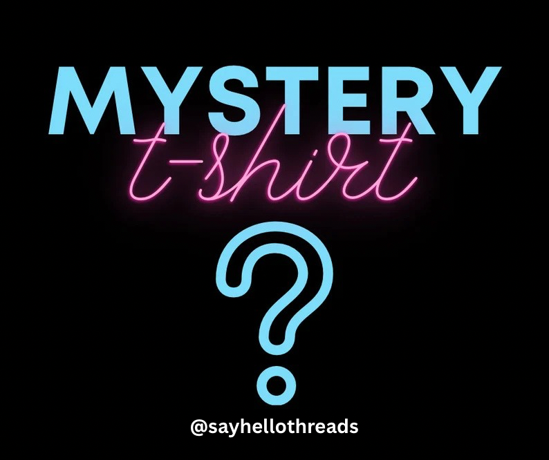 MYSTERY Toddler/Youth Tee