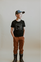 Load image into Gallery viewer, YOUTH - Love Language T-Shirt
